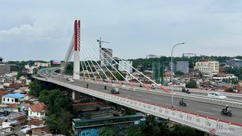 Bakal Bangun 2 Flyover Rp494 Miliar, Pemprov DKI: Perencanaan Sejak 2018