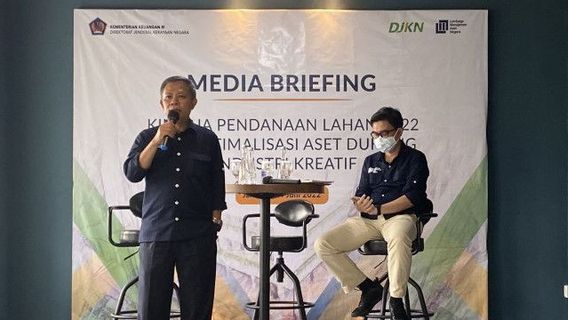 Terbanyak untuk Pengadaan Lahan Jalan Tol, LMAN Catat Pendanaan Rp95,89 Triliun Sejak 2016 Hingga Juni 2022