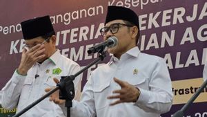Dikritik Bangun Ulang Ponpes Al Khoziny Gunakan APBN, Cak Imin Berikan Alasan