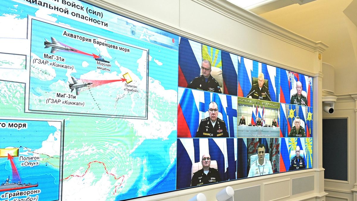 ミサイル プーチン 核 プーチン・ロシア軍が核兵器使用を想定する「2つのシチュエーション」｜NEWSポストセブン