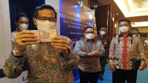 480 Ribuan Bilyet Uang Pecahan Rp75 Ribu Sudah Beredar di Sumatera Utara 