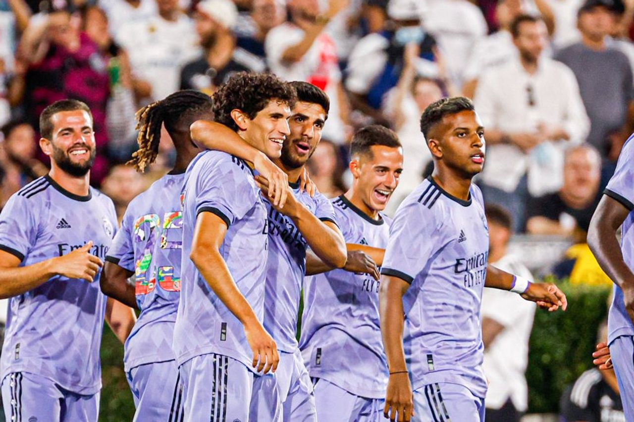 Three takeaways for Real Madrid from the US pre-season tour