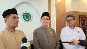 Kunjungi Kantor MUI, PPATK Pastikan Tidak Ada Pemblokiran Rekening Cholil Nafis