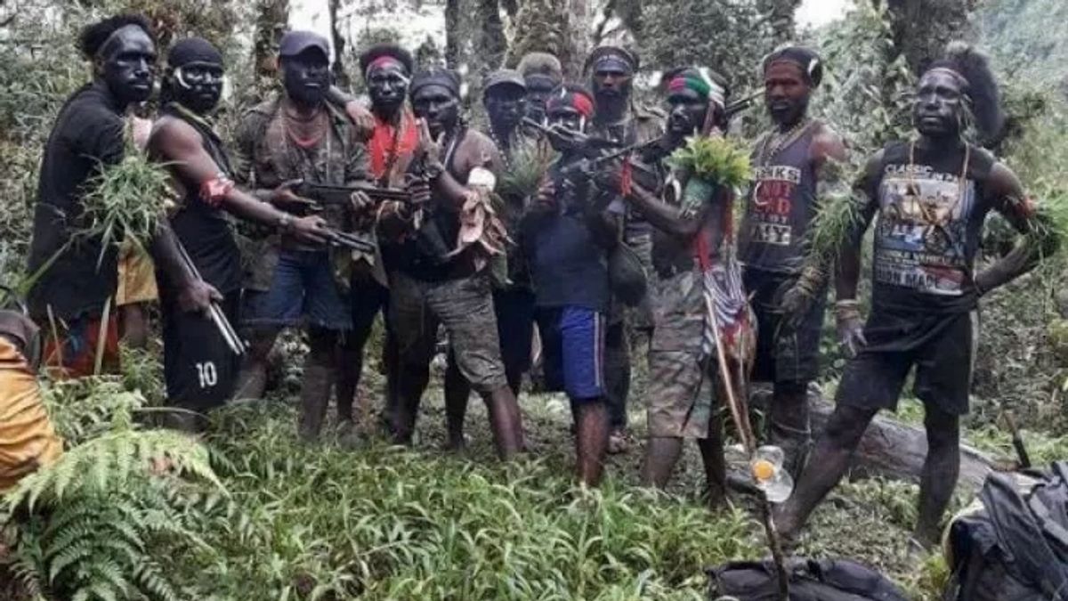 Kodam XVIII Kasuari Ready To Join Road Development In West Papua From KKB Terror