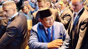 Prabowo Disambut Diaspora Indonesia Saat Tiba di New York