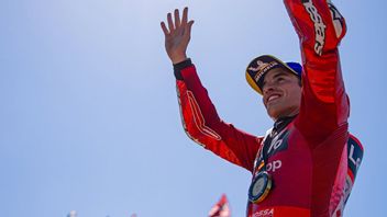 马克·马奎兹在赫雷斯瞄准胜利，同时测试健康状况