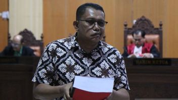 Jaksa Tuntut Eks Kepala BNI Mataram 14 Tahun Penjara Denda Rp500 Juta di Perkara Korupsi KUR Lombok Timur