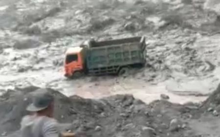 2 Desa di Lumajang Terdampak Banjir Lahar Dingin Gunung Semeru