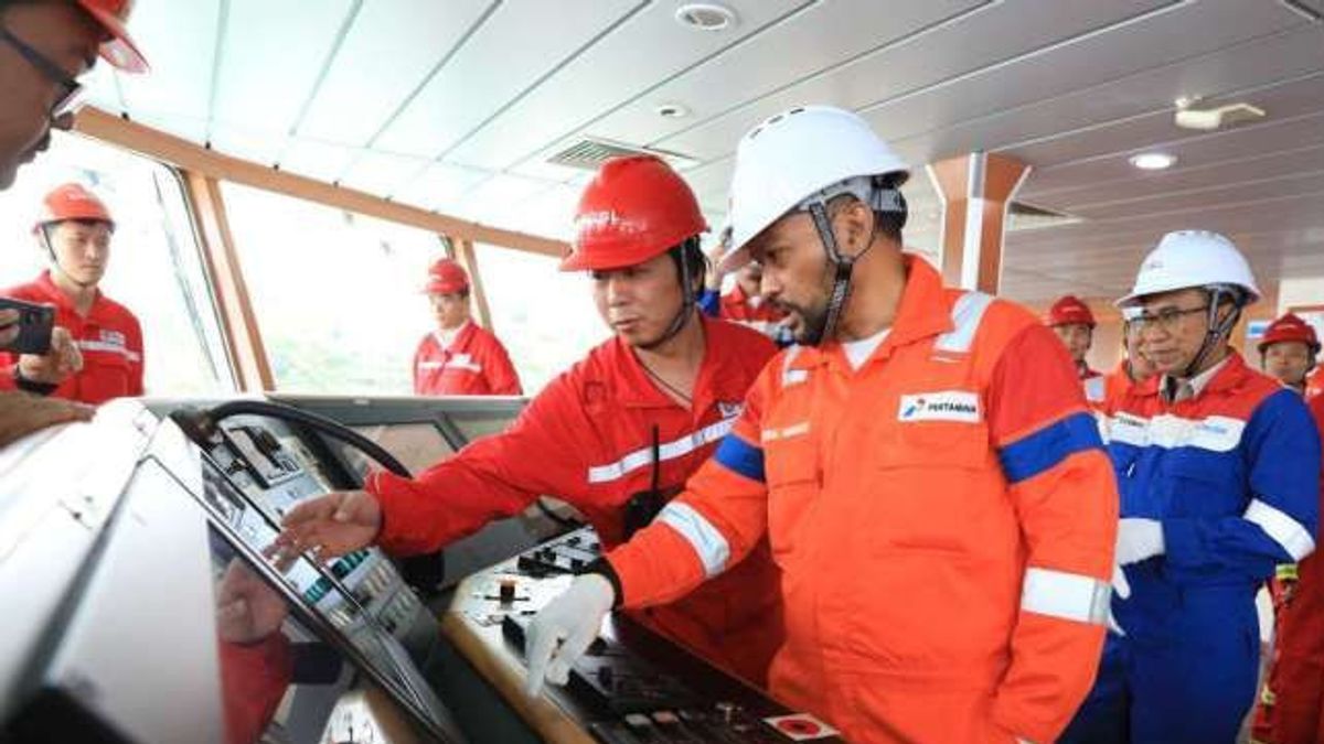 PHE Rampungkan Survei Seismik 3D Offshore Bone & South East Seram