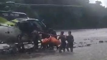 16 Jenazah Pendulang Emas Korban KKB Ditemukan, Damai Cartenz Sebut Penyisiran Selesai 
