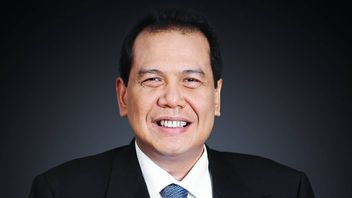 Président Tanjung Conglomérat « Juste » Occupe La 9e Position Des Personnes Les Plus Riches En Indonésie