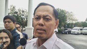 Head of Bappisus Speaks Out about Many TNI at Monas: Eid Security, Not a Special Situation