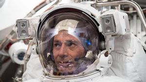 Mark Vande Hei, Astronot NASA yang Pecahkan Rekor 355 Hari di ISS   Kembali ke Bumi