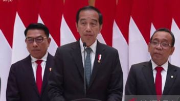 Jokowi Kunker aux Philippines, au Vietnam et au Brunei Darussalam Bahas Alutsista et le commerce