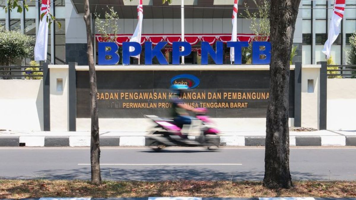 Kasus Korupsi Insentif PPJ Lombok Tengah, BPKP NTB Masih Hitung Kerugian Negara