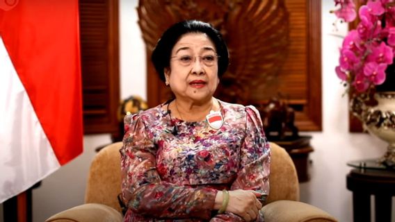 Harga BBM Naik, Megawati: Kalau Tidak, Nanti Situasi Lebih Sulit Bagaimana?