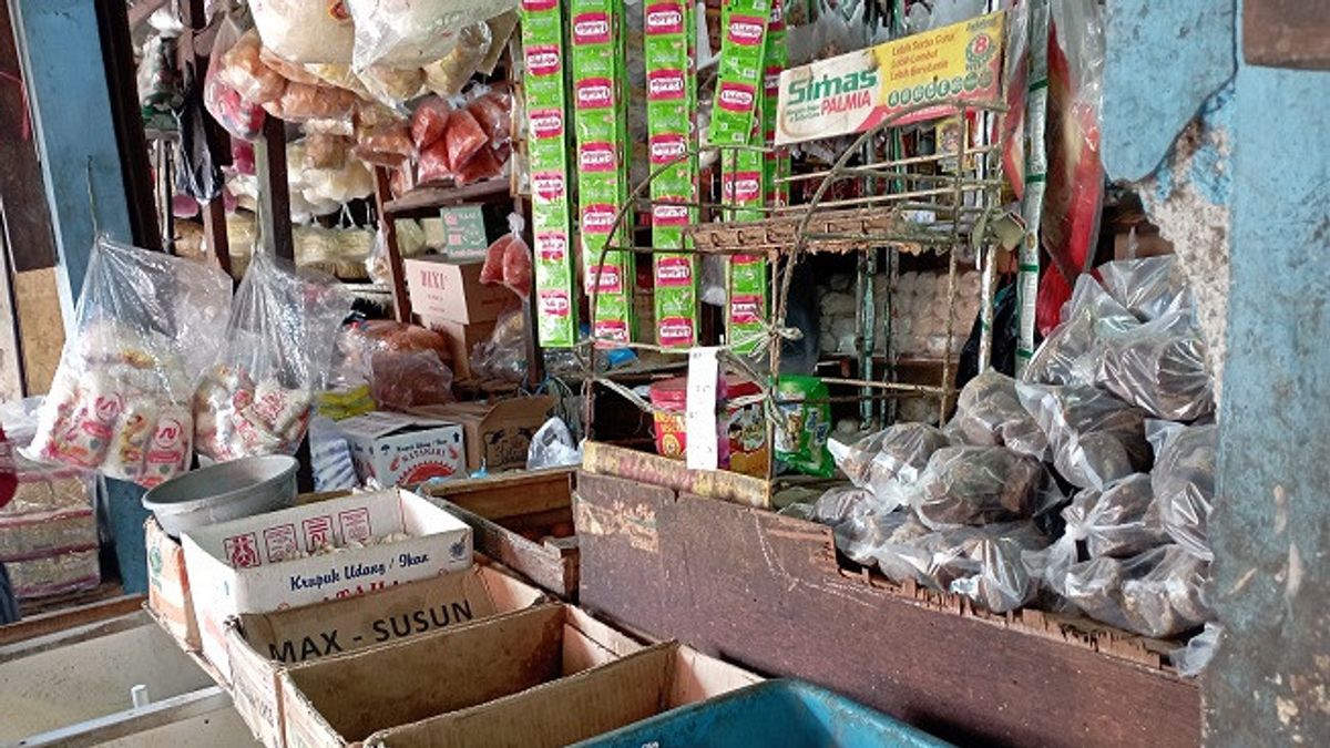 主食价格在开斋节前开始上涨，洋葱每公斤售价4.5万印尼盾