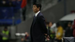 Jepang Tegaskan Jadi Kandidat Kuat Juara Piala Asia 2023