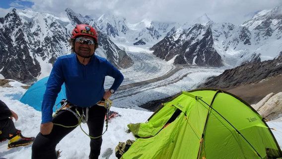 Kim Hong-bin: Grimpeur Handicapé, Rêves De Conquérir 14 Sommets Les Plus Hauts Et Les Derniers Sommets De Montagne Dans L’Himalaya