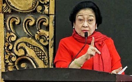 Megawati: Saya Ingin Kader PDIP Jangan Berpikir Politik Saja