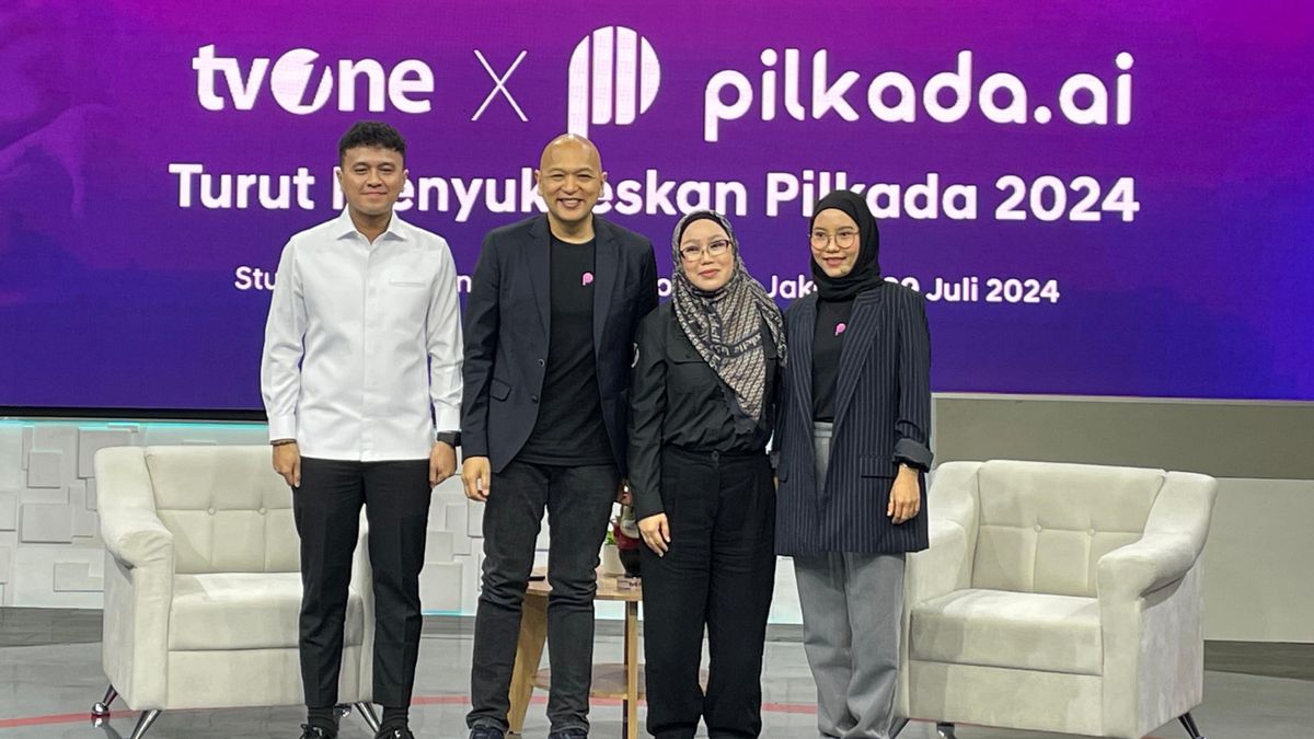 AI-Based Local Platform Provides Accurate And Fast Information Facilitation Regarding The 2024 Pilkada