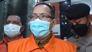 Ditahan KPK, Hakim PN Surabaya Itong: Saya Nggak Terima Uang, Cerita itu Seperti Dongeng