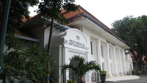 NIAS, The First Bumiputra Doctor High School In Surabaya Officially Operates In History Today, September 15, 1913