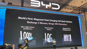 Investasi R&D Masif Lewat Teknologi, BYD Siap Pimpin Era Kendaraan Listrik Global hingga Indonesia
