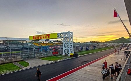 Fasilitas MotoGP Mandalika 2023 untuk Masing-Masing Kategori Tiket