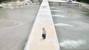 Menteri PU Ungkap Rencana Pembangunan Sabo Dam di Gayo Lues dan Agam Pascabanjir Bandang