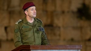 Lt. Gen. Herzi Halevi: I Hold Responsibility To The Failure Of The IDF To Protect Israeli Citizens