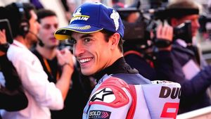 Marc Marquez Relieves Valentino Rossi's Anger