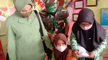 فرقة العمل: تلقى 18099 طفلا في موكوموكو الجرعة الأولى من لقاح كوفيد-19