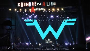 Soundrenaline 2023 Digelar 2-3 September, <i>Line up</i> Top Mancanegara Segera Diumumkan 