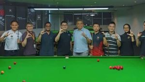 Cabang Olahraga Biliar Resmi Masuk dalam Campus League