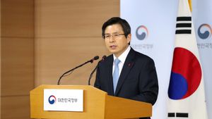 Eks PM Korea Selatan Ditahan Kasus Penghasutan Pemberontakan
