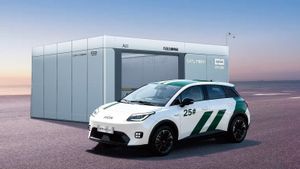 Sudah Ada di China, Aion UT Super dengan Swap Baterai Bakal Masuk Indonesia?