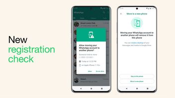 WhatsAppは、ユーザーがハッキングするのを防ぐ多くの新しいセキュリティ機能を提供します