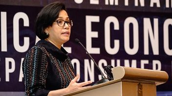 Sri Mulyani Gives Sad News: 2.474 Tax Employees Exposed To COVID, 7.652 Recovered And 51 Died