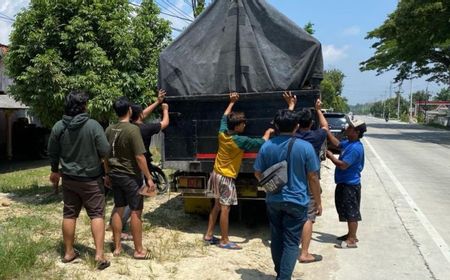 Bea Cukai Amankan Truk Angkut Rokok Ilegal Senilai Rp524,19 Juta di Grobogan Jateng