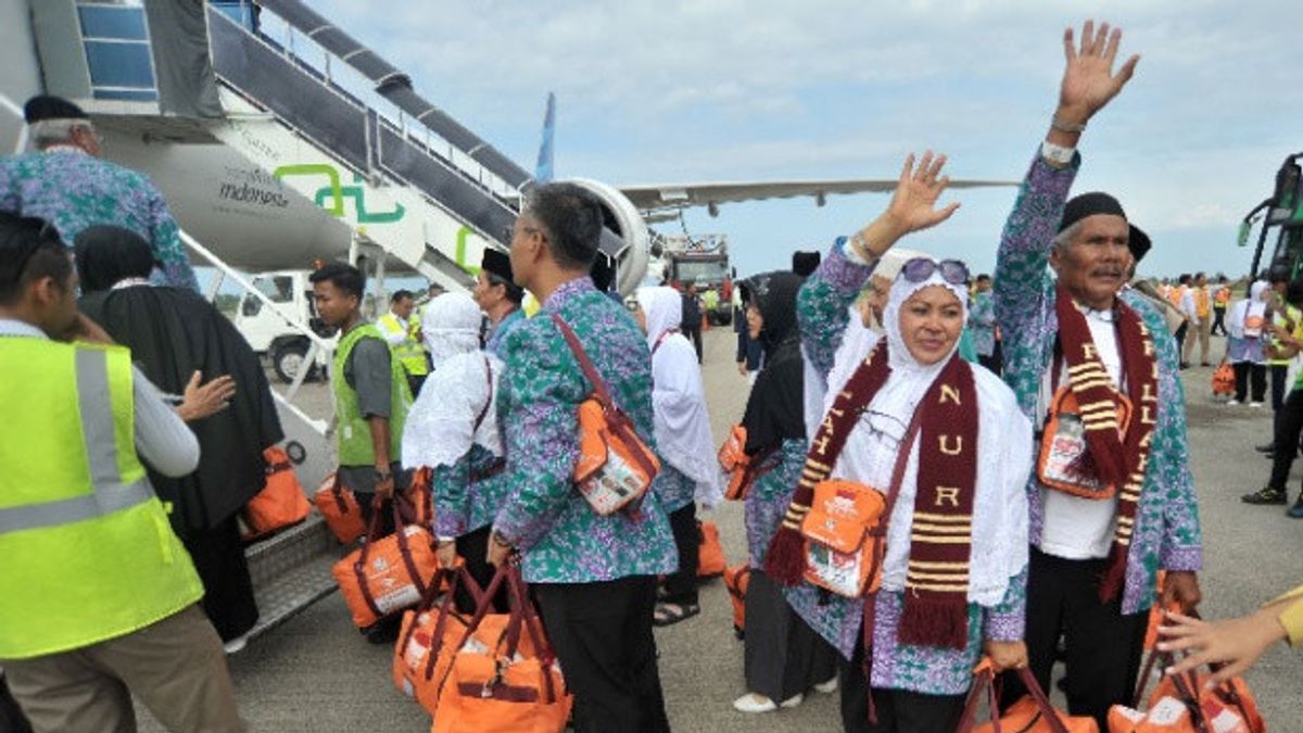 83 Jemaah Indonesia Meninggal Hingga Hari ke-61 Penyelenggaraan Haji