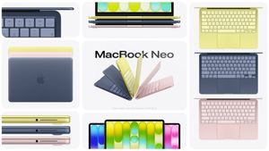Benchmark MacBook Neo Mendekati iPhone 16 Pro, Performa Disebut Setara M1