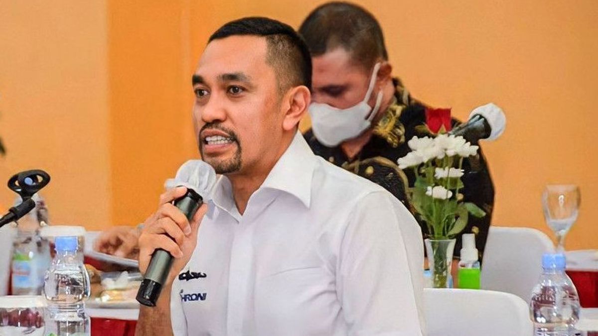 Koruptor Terbesar Sepanjang Sejarah, Komisi III DPR Desak KPK-Kejagung Pulangkan Surya Darmadi ke Indonesia