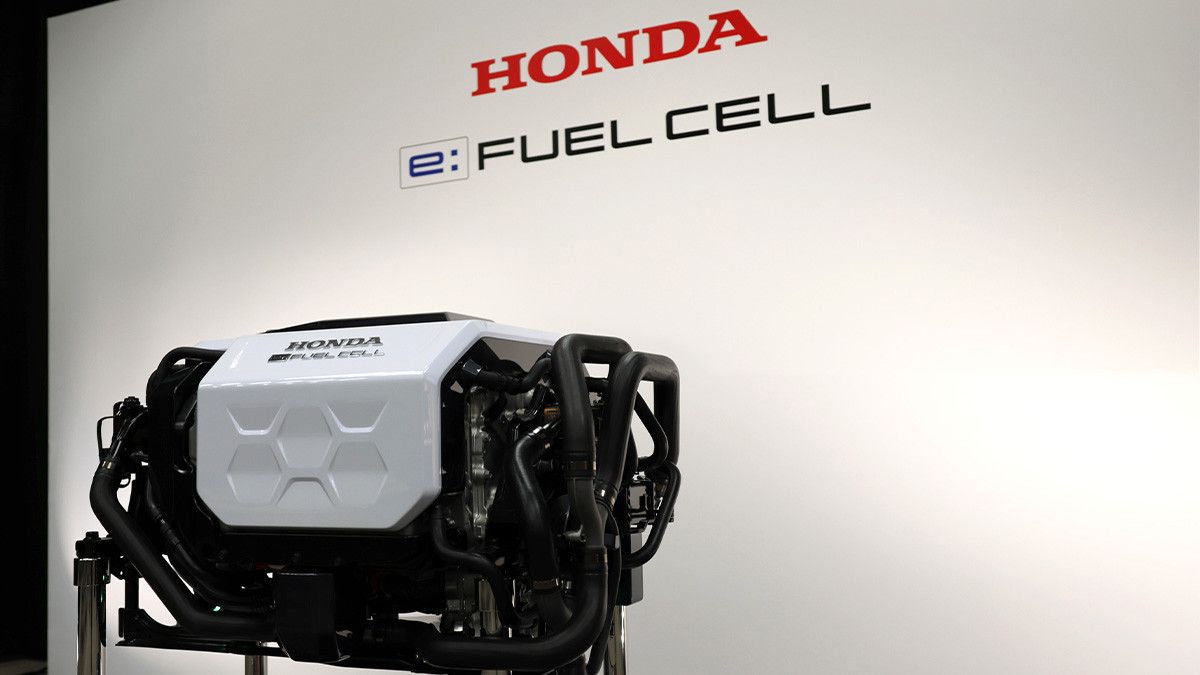 Centrally Crowded Electric Vehicles, Honda CEO: Conventional Machines Still Exist Until 2040