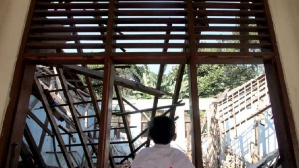 Pemkab Karawang Targetkan Perbaikan Sekolah Rusak Rampung Hingga 2023