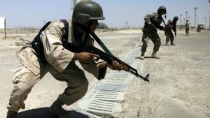 Iraq Will Not Allow Its Territory to Be Used to Attack Other Countries