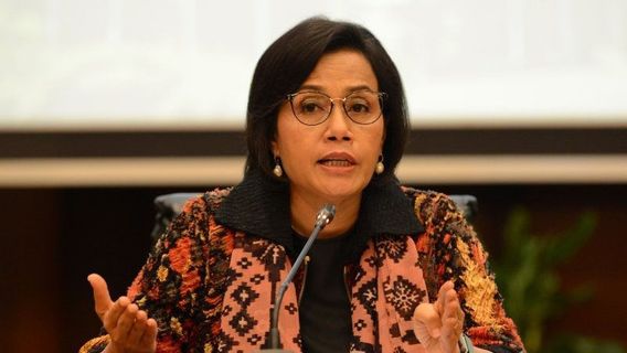 Sri Mulyani Meets Again US Officials, Signal Back To America After Cabinet?