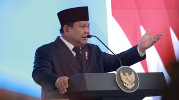 Prabowo Puji Banyak Lulusan ITB di Kabinet Merah Putih