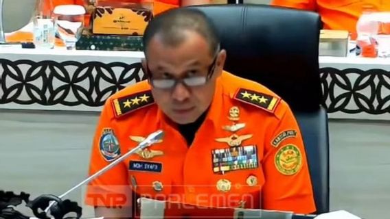Basarnas Usul Hadirnya Dana Darurat SAR Nasional Bisa Dimanfaatkan 1x24 Jam