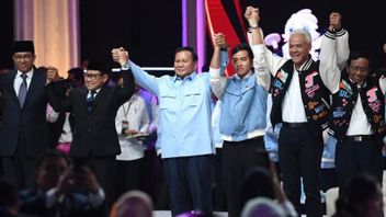 Capres dan Cawapres Diharapkan Tak Picu Konflik Usai Gelaran Pilpres